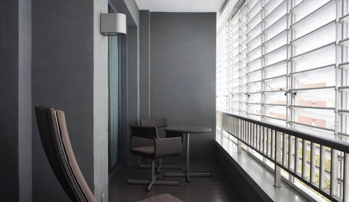 Chambre Standard, 1 très grand lit (View)