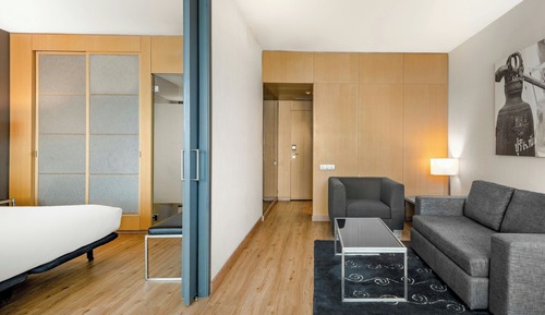 Suite Junior, 1 chambre (View)