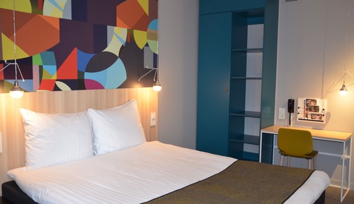 Chambre Double Standard