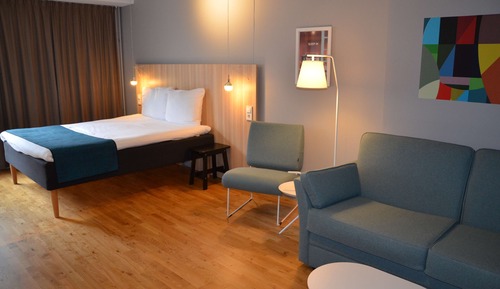 Chambre Familiale (Four)