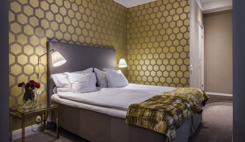 Chambre Supérieure, 2 lits une place, non-fumeurs