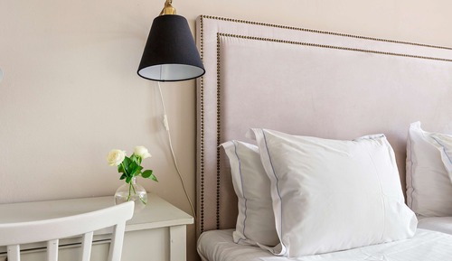 Chambre Deluxe, 2 lits une place, non-fumeurs
