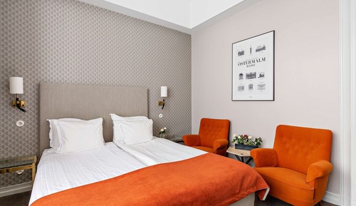 Chambre Standard, 1 grand lit, non-fumeurs