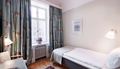 Chambre Supérieure, 1 lit une place, non-fumeurs