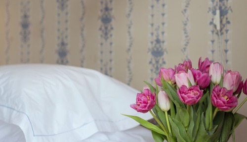 Chambre Standard, 1 lit une place, non-fumeurs