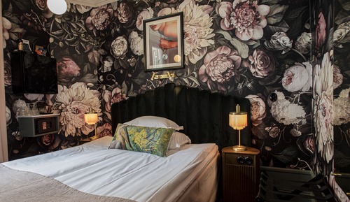 Chambre Économique, 1 lit double, non-fumeurs (Small Room)