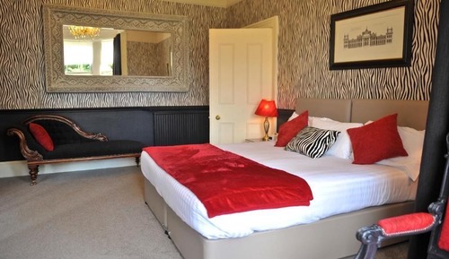 Chambre Double Deluxe