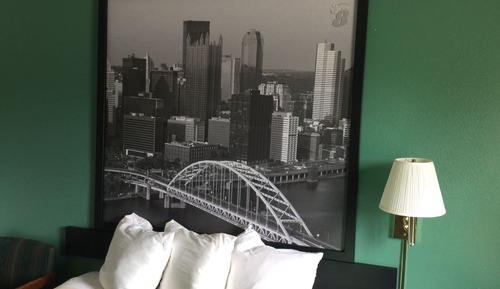 Chambre Standard, 1 grand lit