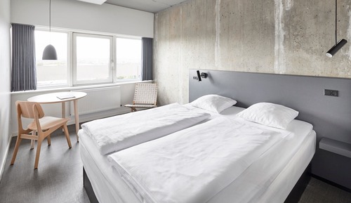 Chambre Standard, 1 grand lit, non-fumeurs