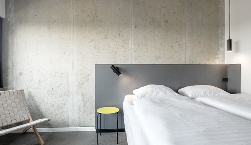 Chambre Standard, 2 lits une place, non-fumeurs