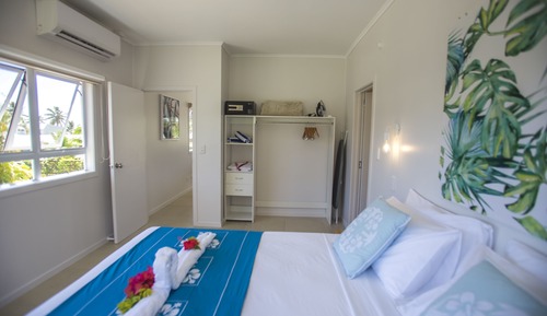 Appartement, 2 chambres