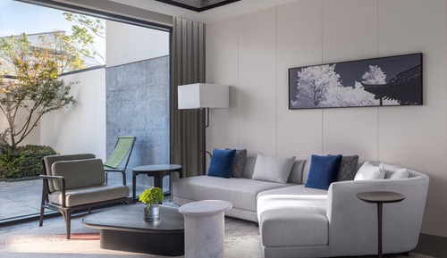 Suite, 1 chambre (Outdoor Living Area)