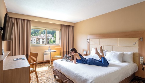 Chambre Double Classique