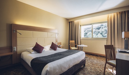 Chambre Double Supérieure