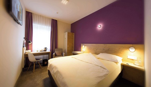 Chambre Standard, 1 grand lit, chambres communicantes