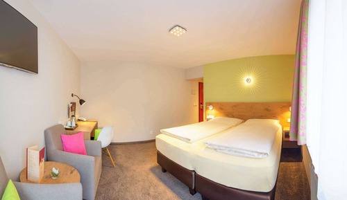 Chambre Classique, 1 lit double
