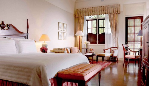 Chambre Classique, 1 très grand lit