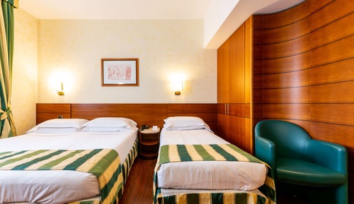 Chambre Standard, 1 très grand lit (with Extra Bed)
