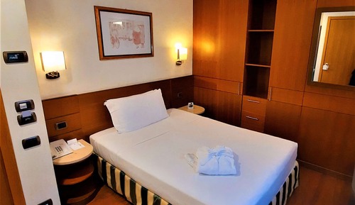 Chambre Deluxe, 1 lit une place