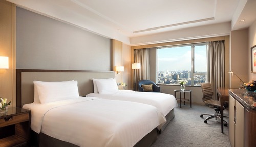 Chambre Supérieure, 2 lits une place