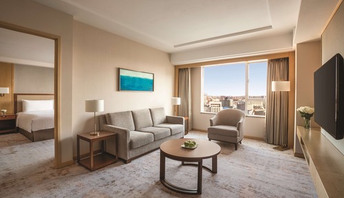 Suite Exécutive, 1 très grand lit