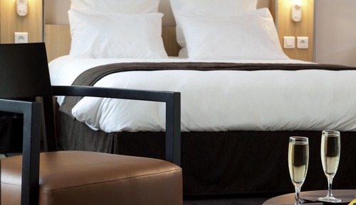 Privilege, Chambre, 1 lit double