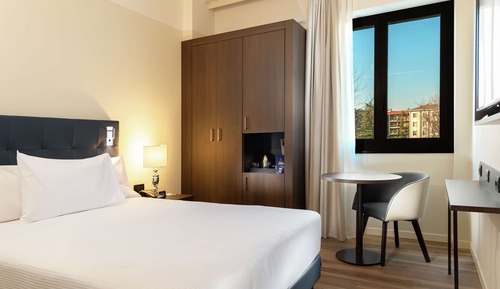 Chambre, 1 grand lit