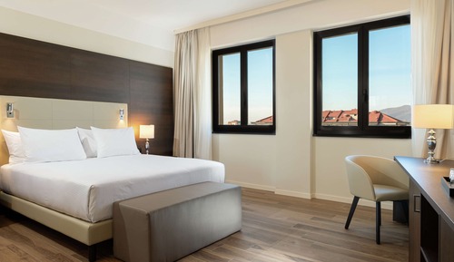 Chambre Deluxe, 1 très grand lit