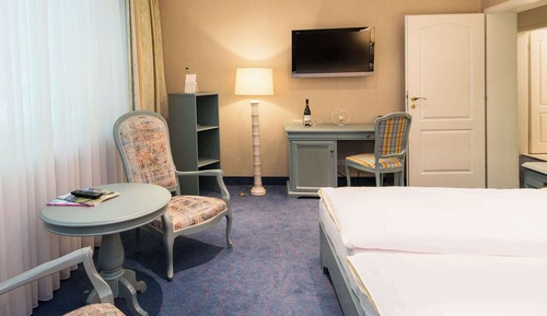 Chambre Confort, 1 lit double