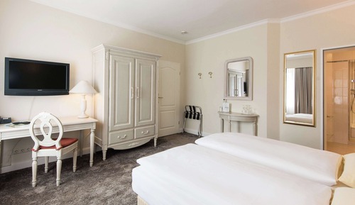 Chambre Standard, 1 lit double