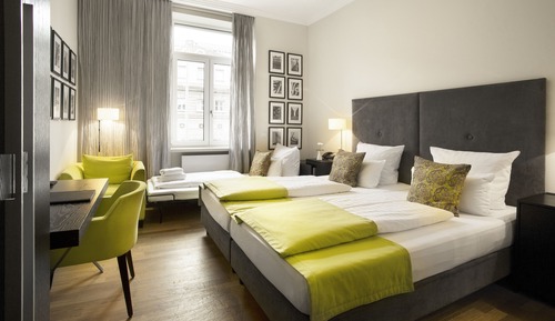Chambre Triple Standard