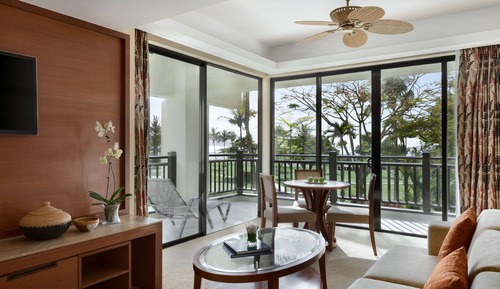 Garden Wing, Suite Exécutive, 1 très grand lit