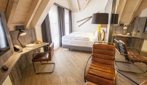 Chambre Double Confort