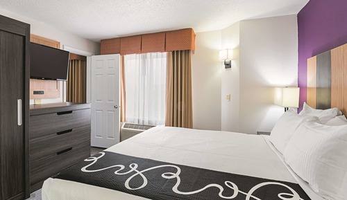 Suite, 1 chambre, non-fumeurs (1 King Bed)