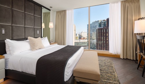Chambre Club (Premium Club Level, Murphy)