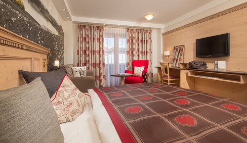 Chambre Double