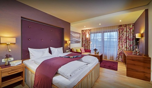 Chambre Double Supérieure