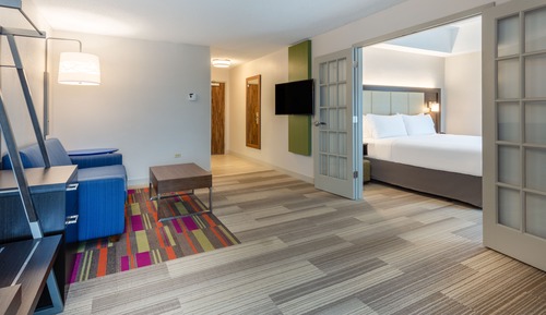 Suite, 1 chambre