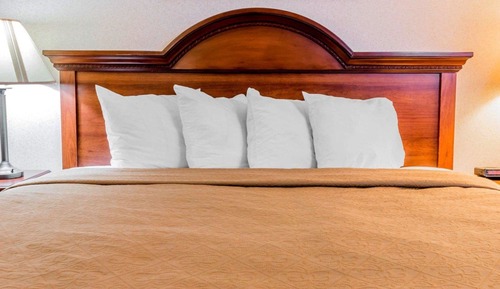 Chambre Standard, 1 très grand lit, non-fumeurs