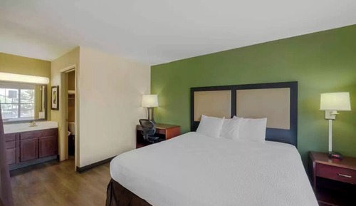 Suite, 1 très grand lit, non-fumeurs
