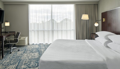 Chambre, 1 grand lit