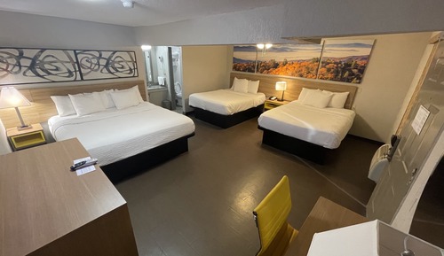 Chambre Familiale, plusieurs lits, non-fumeurs