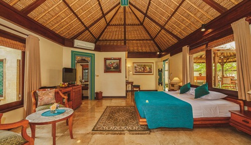 Villa, 2 chambres