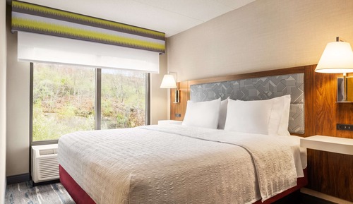 Chambre Standard, 1 très grand lit, non-fumeurs
