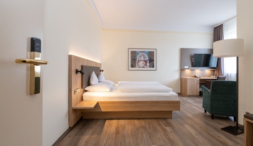 Chambre Double Premium