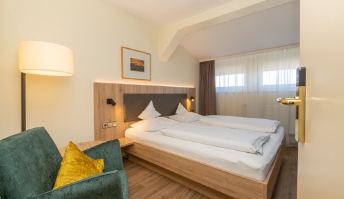 Chambre Double Confort