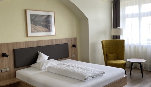 Chambre Double Premium pour 1 personne
