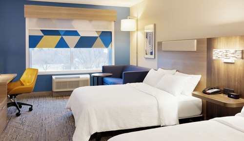 Suite, plusieurs lits (Extra Floor Space)