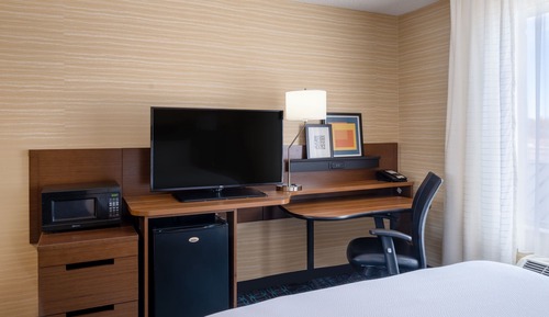 Chambre, 1 très grand lit, non-fumeurs (Mobility Accessible, Transfer Shower)