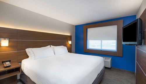 Chambre Standard, 1 très grand lit